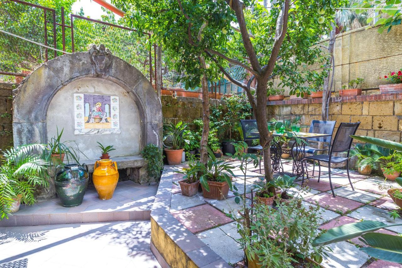 לינה וארוחת בוקר סן אנג'לו Da Marisa מראה חיצוני תמונה