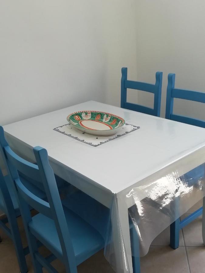 לינה וארוחת בוקר סן אנג'לו Da Marisa מראה חיצוני תמונה